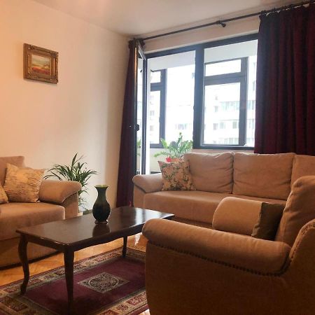 Marie Apartment Bucarest Extérieur photo