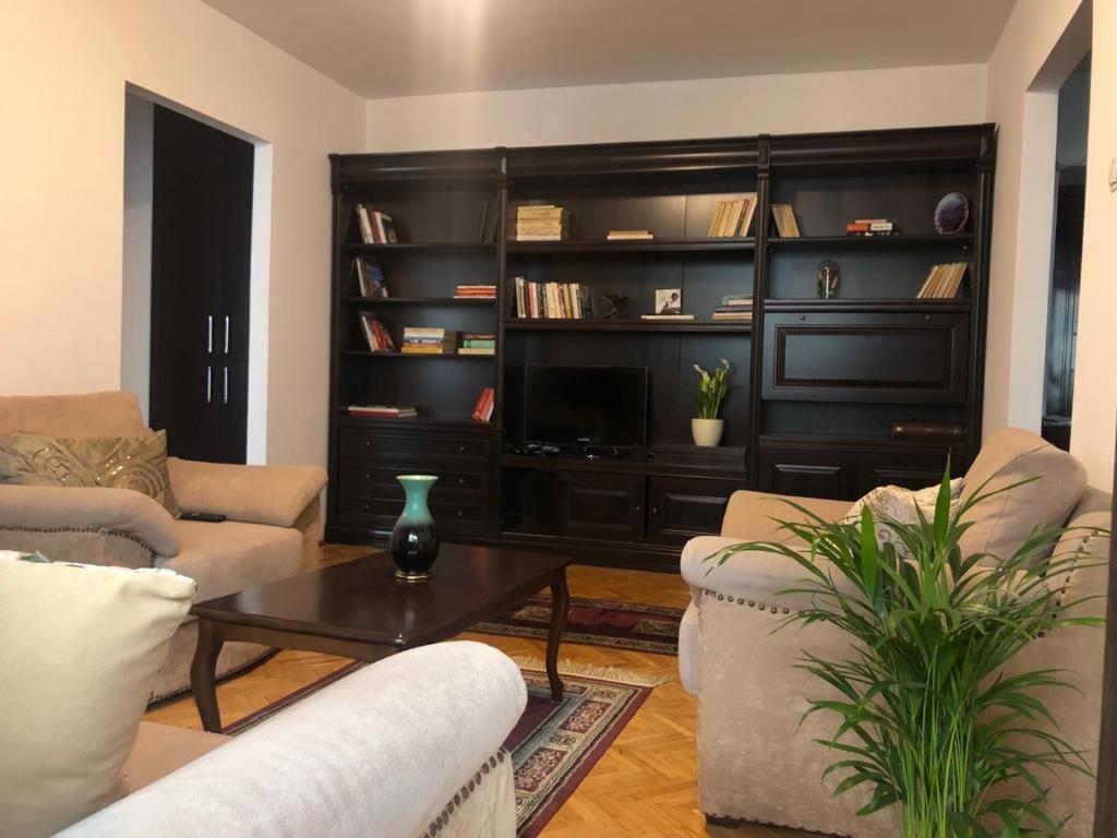 Marie Apartment Bucarest Extérieur photo