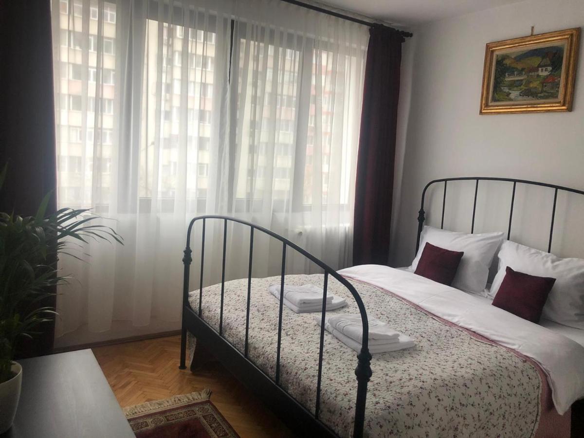Marie Apartment Bucarest Extérieur photo