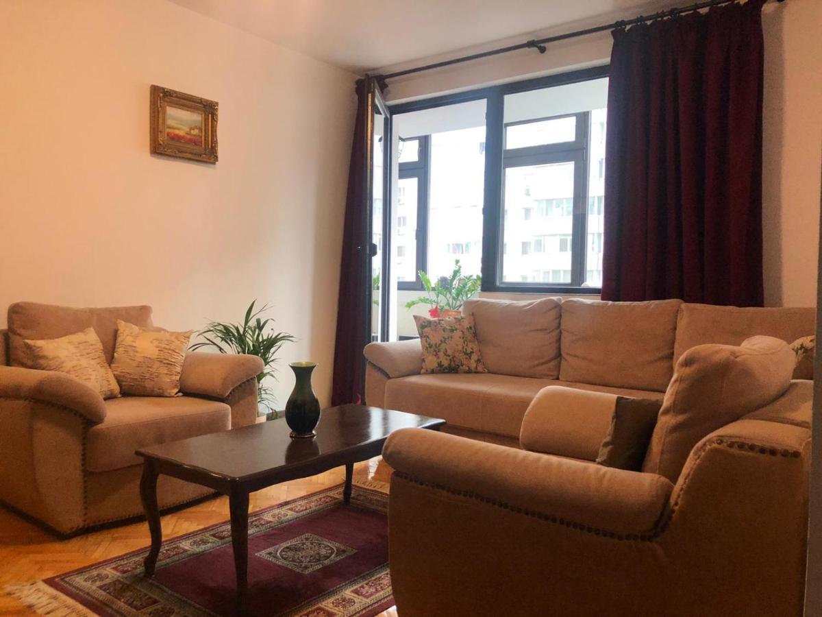 Marie Apartment Bucarest Extérieur photo