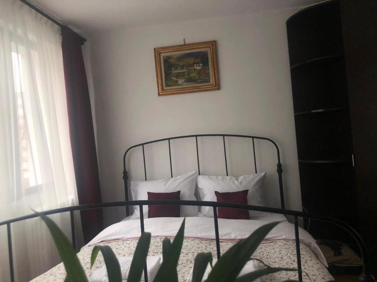 Marie Apartment Bucarest Extérieur photo