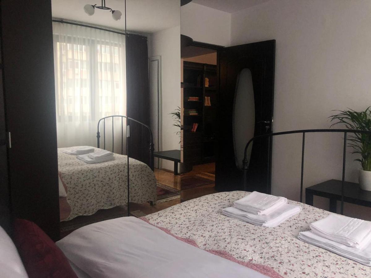 Marie Apartment Bucarest Extérieur photo