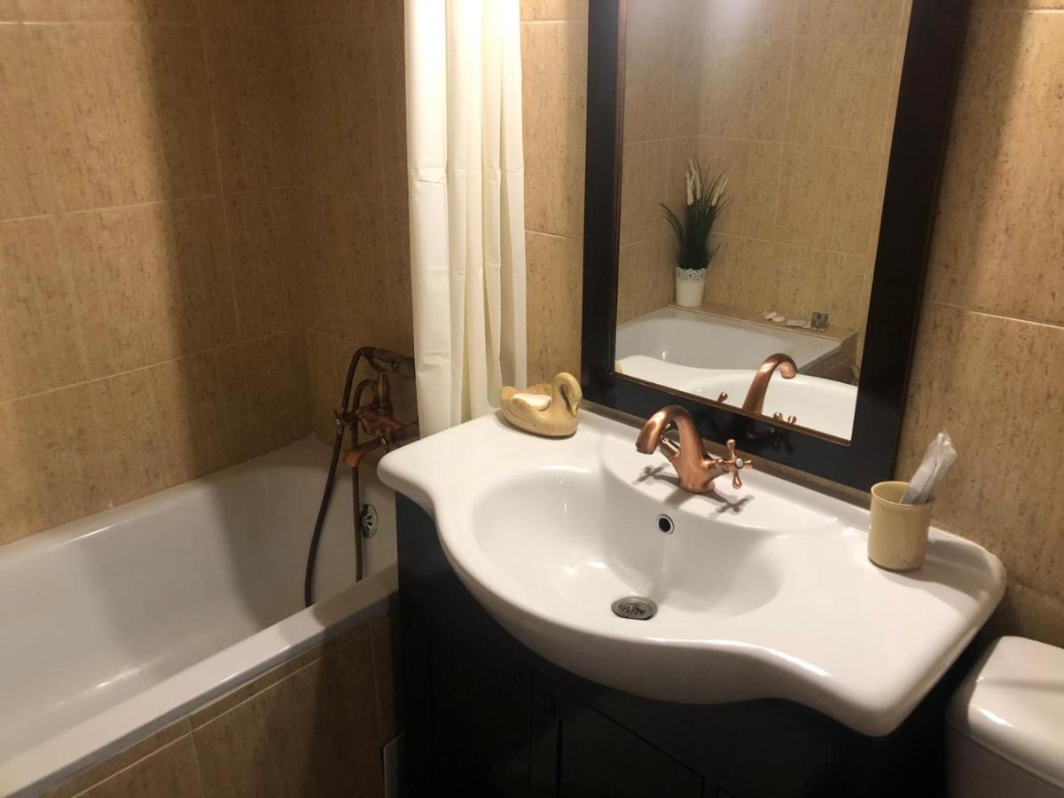 Marie Apartment Bucarest Extérieur photo