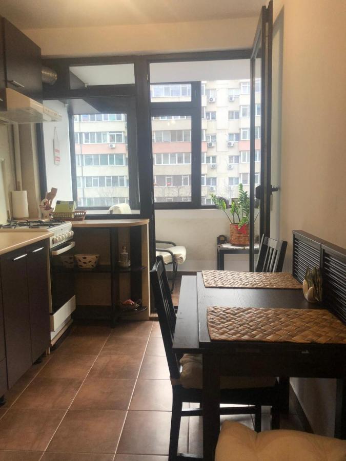 Marie Apartment Bucarest Extérieur photo