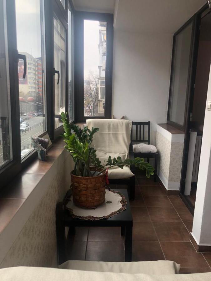 Marie Apartment Bucarest Extérieur photo